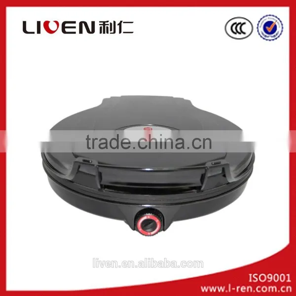 Diameter 30cm Healthy Food Electric Pizza Pan Electric Pan Household Appliance photo-4