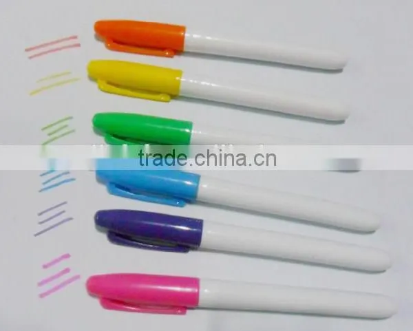 Fabric Marker Pen Permanent Marker Textile Marker