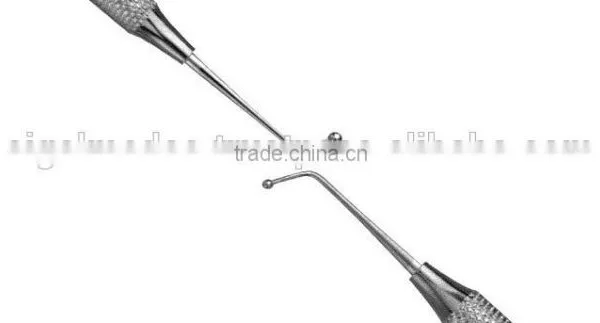 Burnisher #26/27S - Double Ended Burnishers Dental Burnishers Dental Intruments photo-3