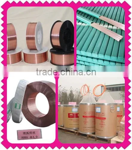 Co2 Welding Wire AWS A5.18 ER70S-6 Drum Welding Wire photo-2