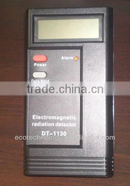 Digital Electromagnetic Radiation Detector Meter 50Hz-2000MHz, Radiation EM Meter Dosimeter DT-1130 photo-4