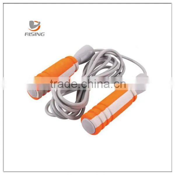 Training Accessories/Weight Leather Jump Rope /fitness Equipment