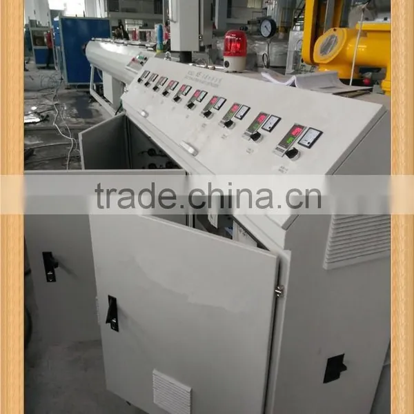 50-110mm PVC Plastic Pipe Production Line for Water Supply by Beierman photo-3