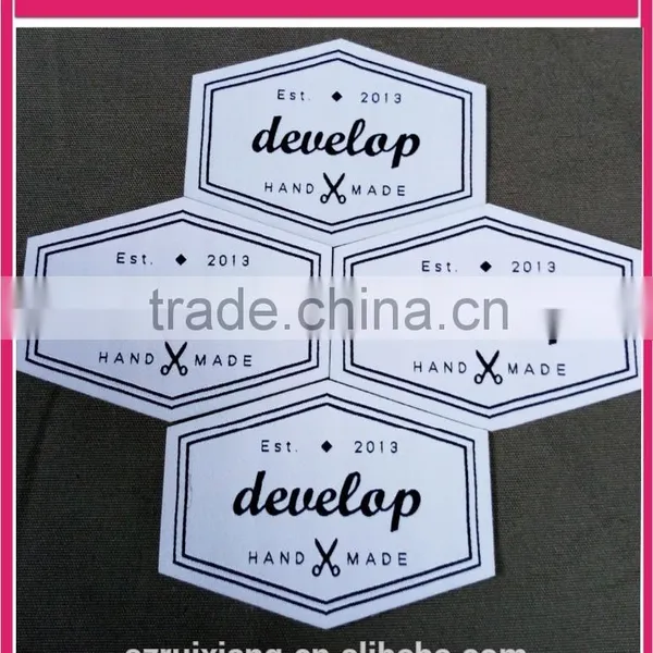 Manufacturer of High Quality Woven Label for Clothing