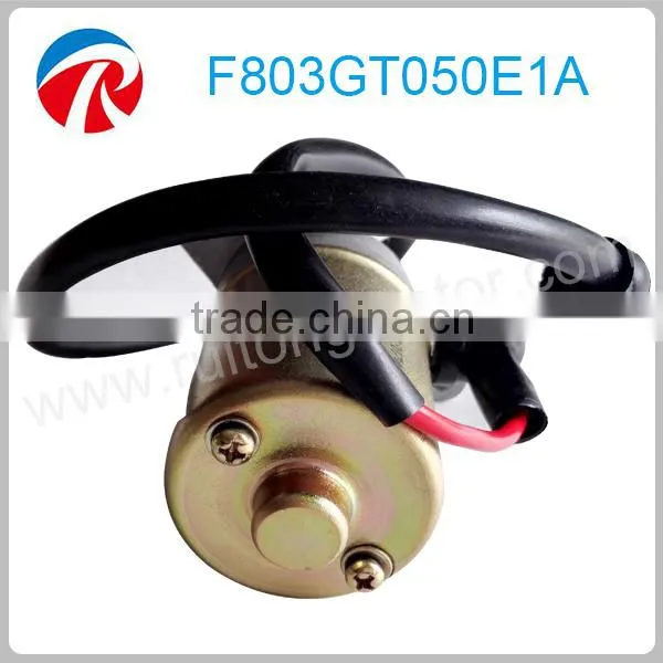 Capacitor Start Motor Motorcycle Starting Motor photo-3