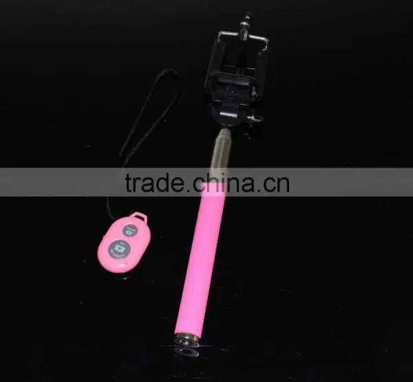 New Products 2015 Innovative Selfie Stick With Tripod, Selfie-stick , Wireless Monopod Selfie Stick Walking Stick With s photo-5