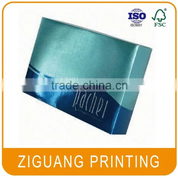 Fashion Design Cosmetic Paper Box photo-6