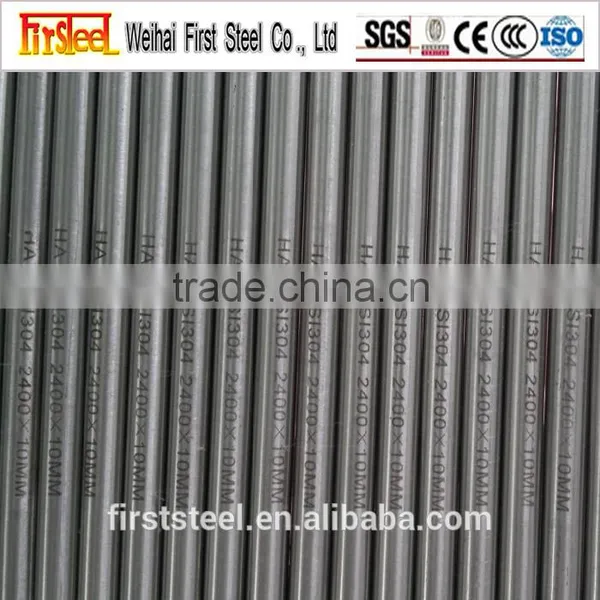 High Quality Bright Surface Astm A276 416 Stainless Steel Round Bar photo-5