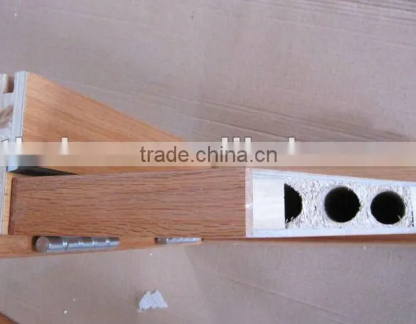 MDF or Solid Wooden Door Section Sample. photo-6