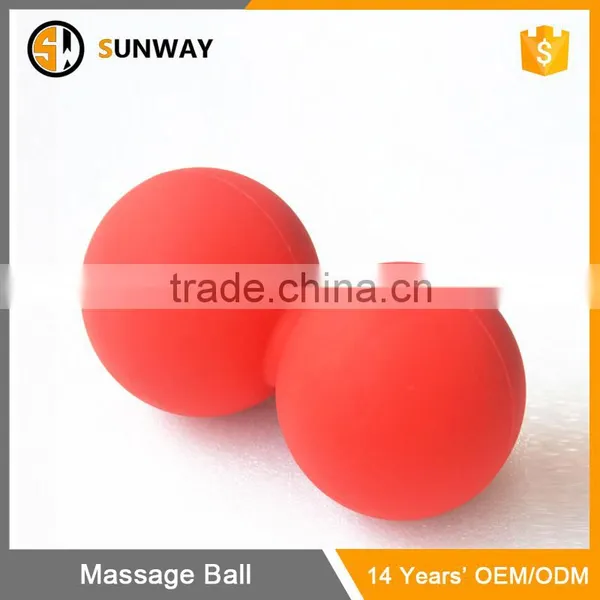 Relieve Stress & Relax Tight Muscles Cross Fit Massage Ball photo-4