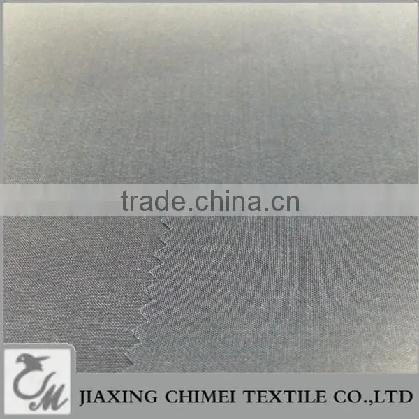 Jiaxing Popular Shirt Fabric of Plain Dyed Tencel Fabric photo-2
