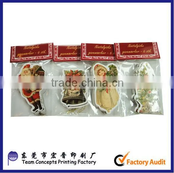 3 Layer Key Rigid Board Tag photo-2