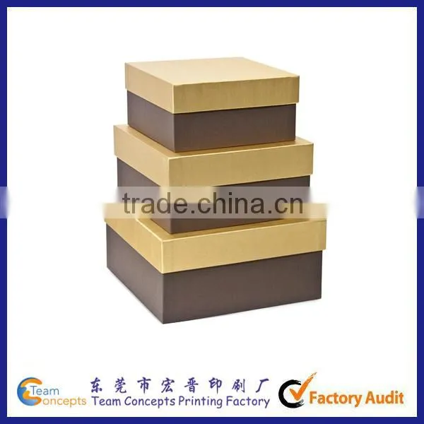 Lids And Bottom Decorative Storage Clothes Box photo-4