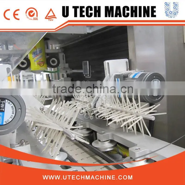Factory Direct Top Quality Automatic Round Water Bottle Labeling Machine With Most Competitive Price photo-6
