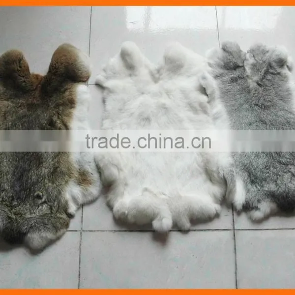 High Quality Rabbit Fur Rabbit Skin photo-5