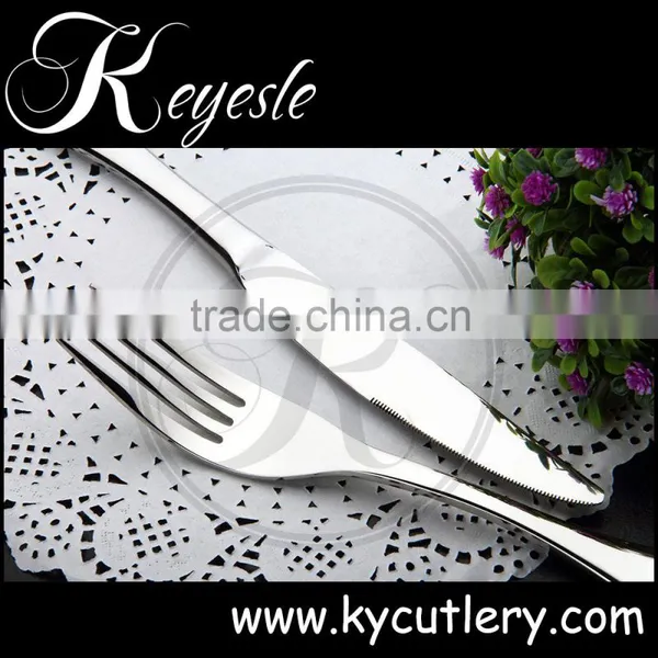 Set of Knives Stainless, Kitchen Knives for Restaurant photo-4