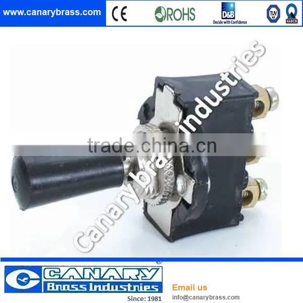 Toggle Switch 5 AMP three pole