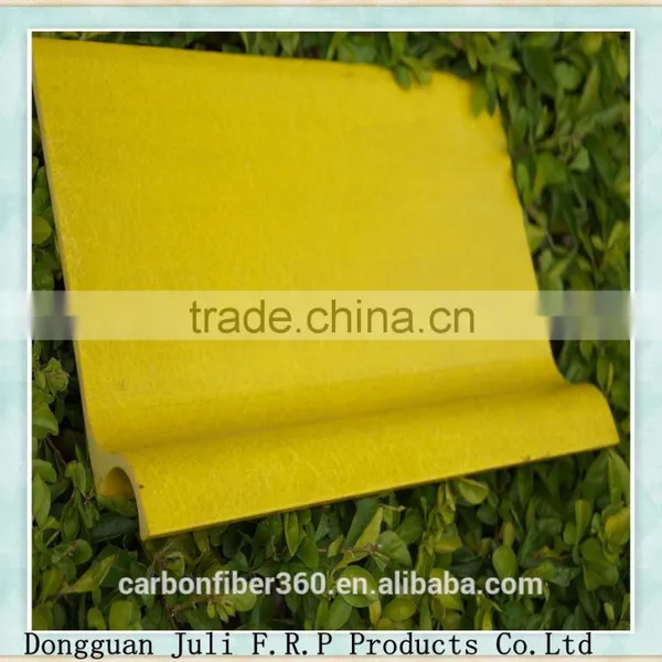 FRP Profiles, GRP Profiles, Glass Fiber Profiles photo-2