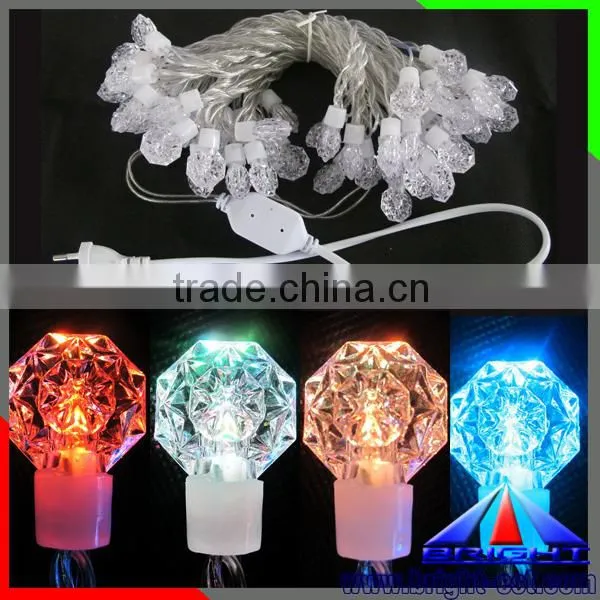 Factory Price 100LEDs LED Christmas Lights Wholesale, 5M 10M LED Christmas Lights Supplier photo-4