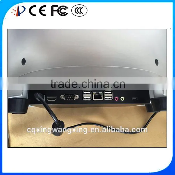 Touch Pos Machine With Cash Drawer and Printer photo-4