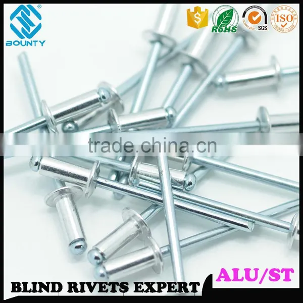 FACTORY ALUMINUM BLIND RIVETS photo-4
