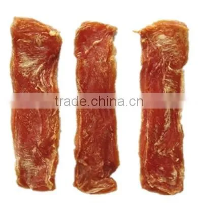 Wholesale Natural Dry Chicken Fillets Pet Dog Snack photo-4