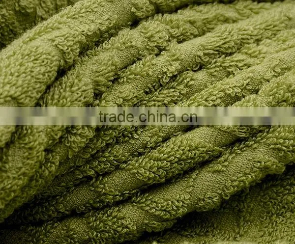 China High Quality Cotton Bath Towel Guangzhou Wholesale photo-6