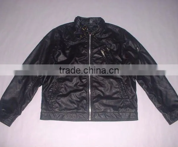Leather Garment