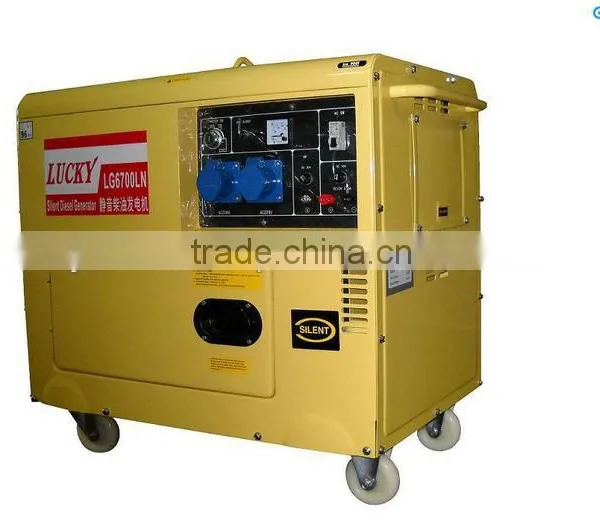 High Quality Hot Selling Silent Diseal Generator
