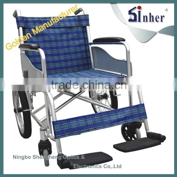 Sinher SHW-106 Electric WHEEL CHAIR photo-4