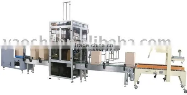 carton packing Machine
