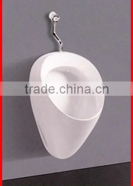 Sanitary Ware Bathroom Hanging Porcelain Mini Urinal X-1623
