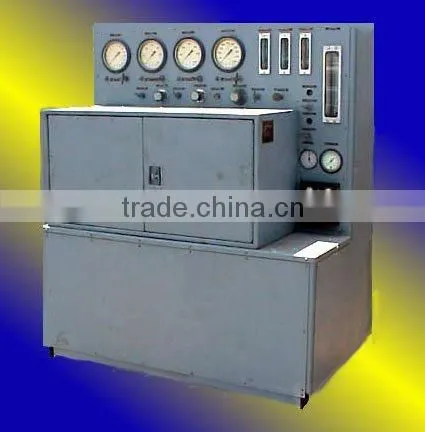 pneumatic test stand
