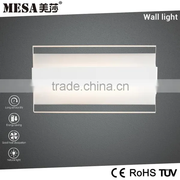 Creative Aluminum ROHS Led Garden Lamp photo-2