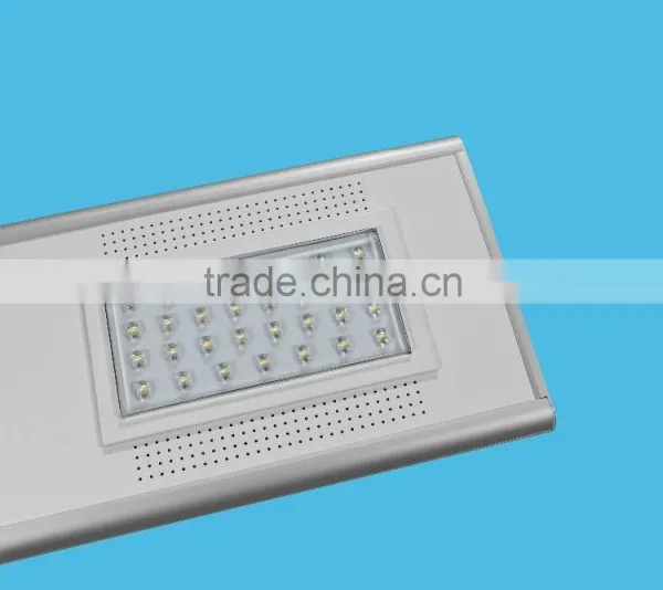 30w Solar Street Light With Battery Backup, Solar Led Lamp 30w photo-5