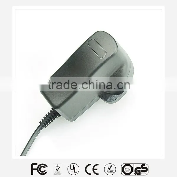 9V2A UL Plug AC/DC Switching Power Adapter With CE/GS Mark and 18W Switching Power Supplies for LED Light photo-3