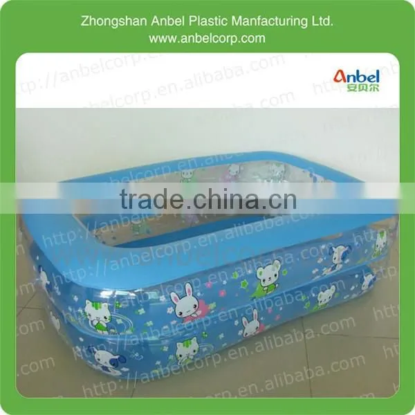 Summer Escape Easy Set Above Ground Inflatable Swimming Pool With Pump Kid's photo-4