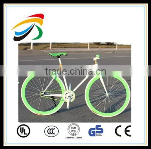 Carbon Detachable Fixed Gear Bike photo-2