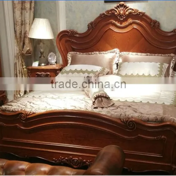 Modern Home Bedroom Furniture Bedroom Furniture China Furniture Polish photo-4