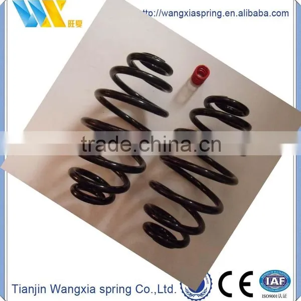 Automobile Suspension Spring photo-5