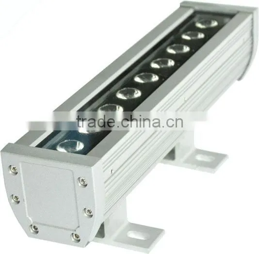 24W Wallwasher 1m Wall Washer Led Displays photo-2