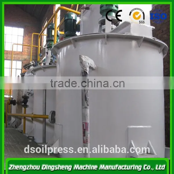 Vegetable Oil Extraction Plant, Crude Edible Oil Production Equipment photo-2