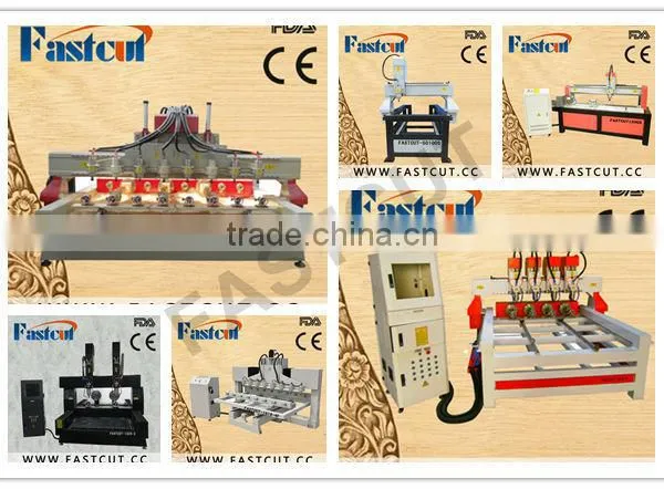 Auto Tool Change System Cnc Engraving Equipment photo-2