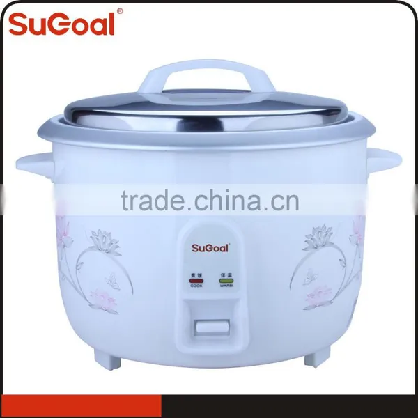Wholesale Cookware Electric Rice Cooker Multi Cooker photo-2