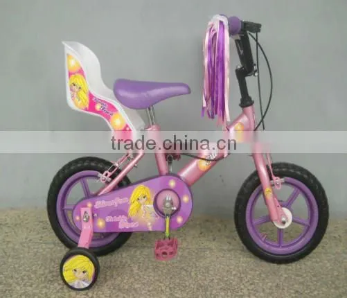 2016 Hot-selling Children Bicycle 14inch Kids Bike photo-2