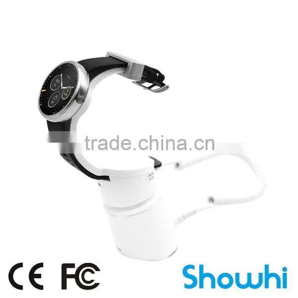 Showhi New Popular Security Stand for Cell Phone Pad Watch With Charge Alarm Function HSE7300 photo-3
