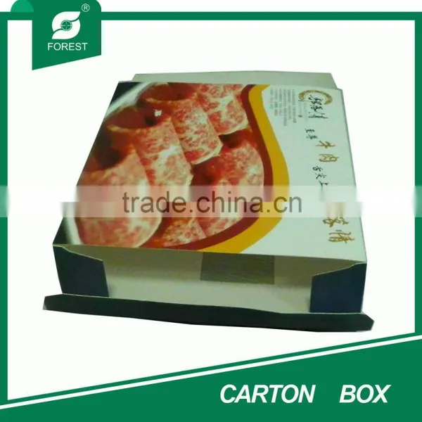 PAPER PACKAGING CARTON BEEF PACKAGING BOX photo-4