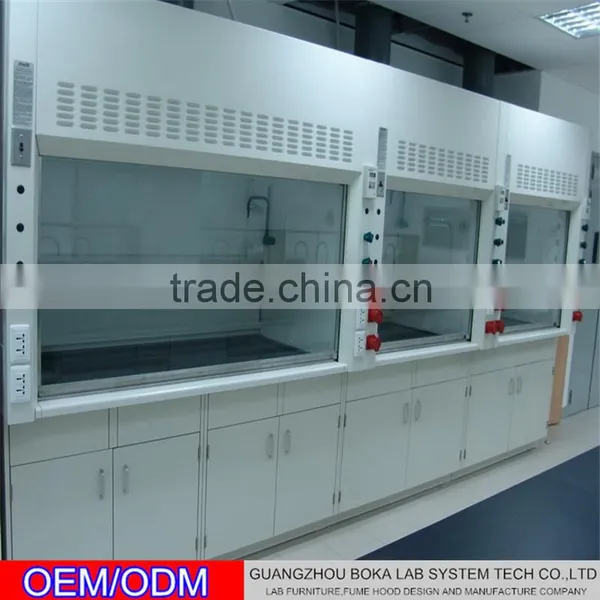 Exported Middle East, Southeast Asia and Europe Experimental Fume Cupboard photo-6