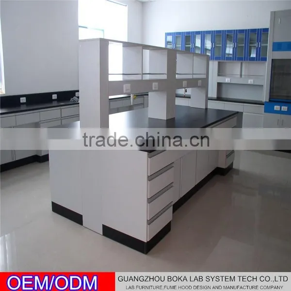 Lab Furniture Metal Work Bench photo-6