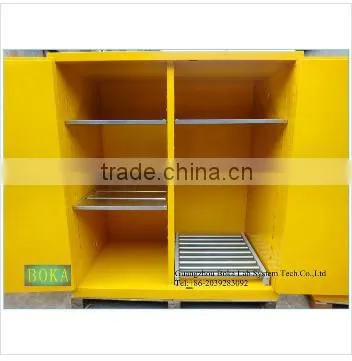 Chemistry Laboratory Flammable Storage Cabinet photo-4